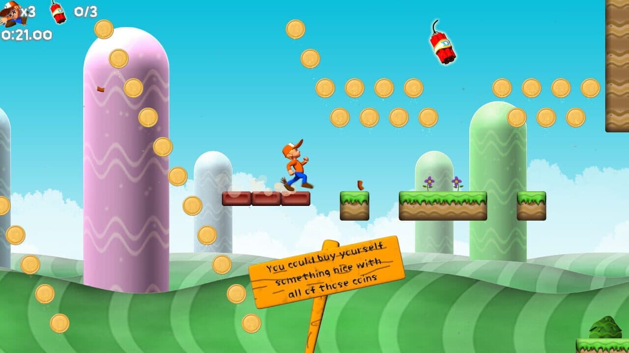 Default Dan screenshot 1