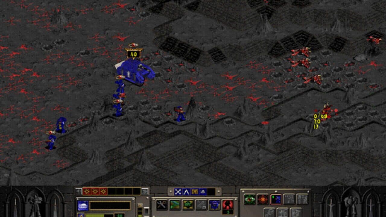 Warhammer 40,000: Chaos Gate thumbnail 4