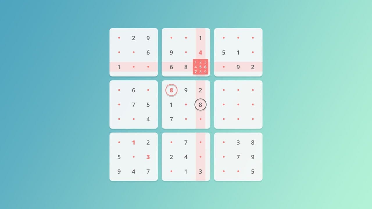 Sudoku Universe thumbnail 5