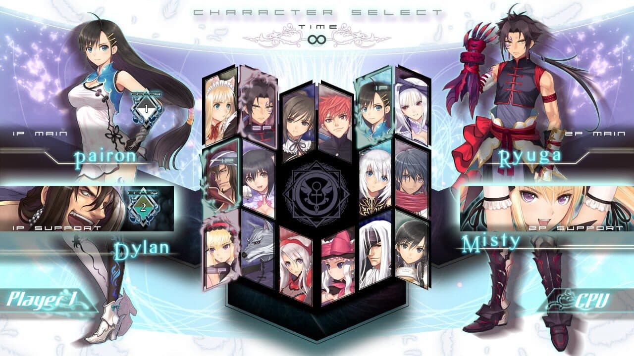 Blade Arcus From Shining: Battle Arena thumbnail 3