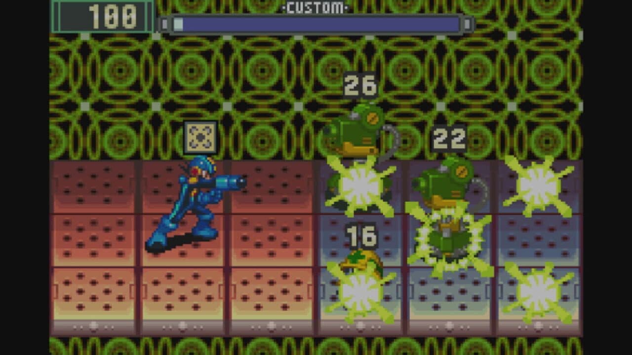 Mega Man Battle Network thumbnail 4