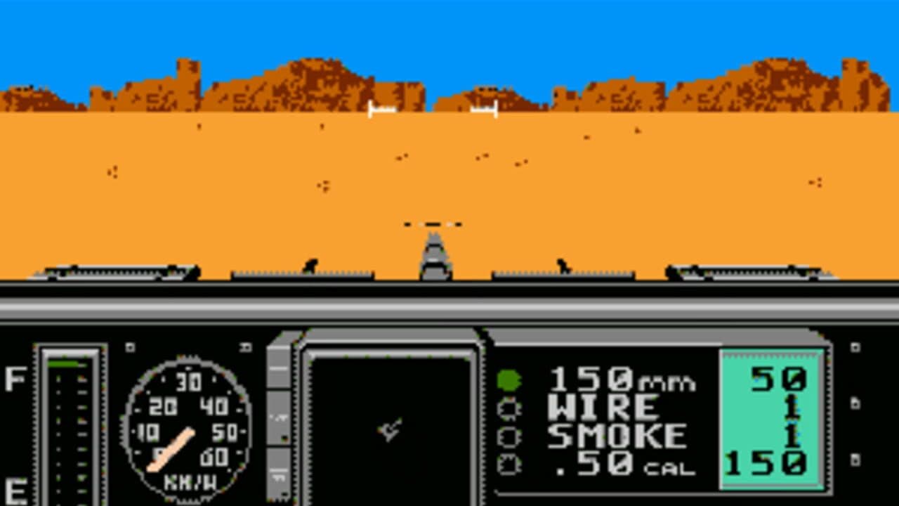 Garry Kitchen's Battletank screenshot 1