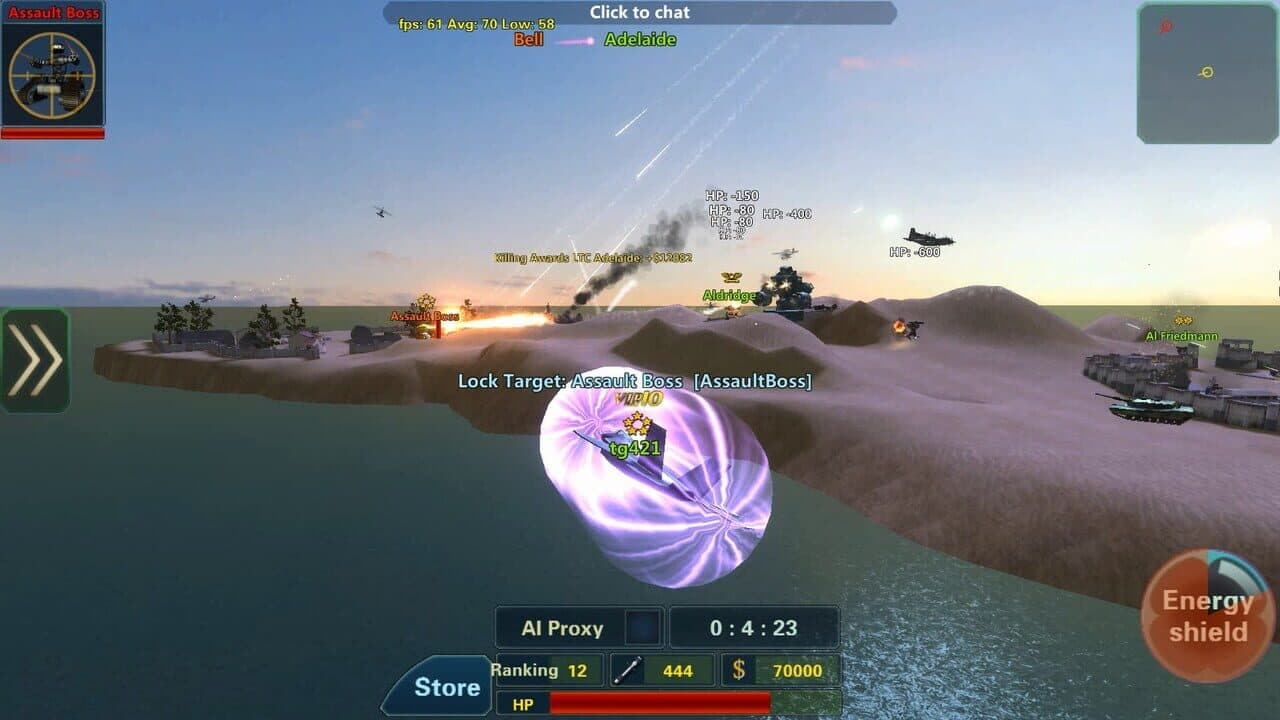 Assault CorpsII thumbnail 4