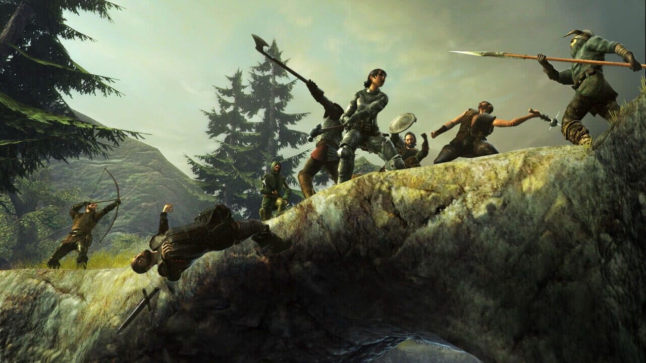 Drakensang: The River of Time thumbnail 3
