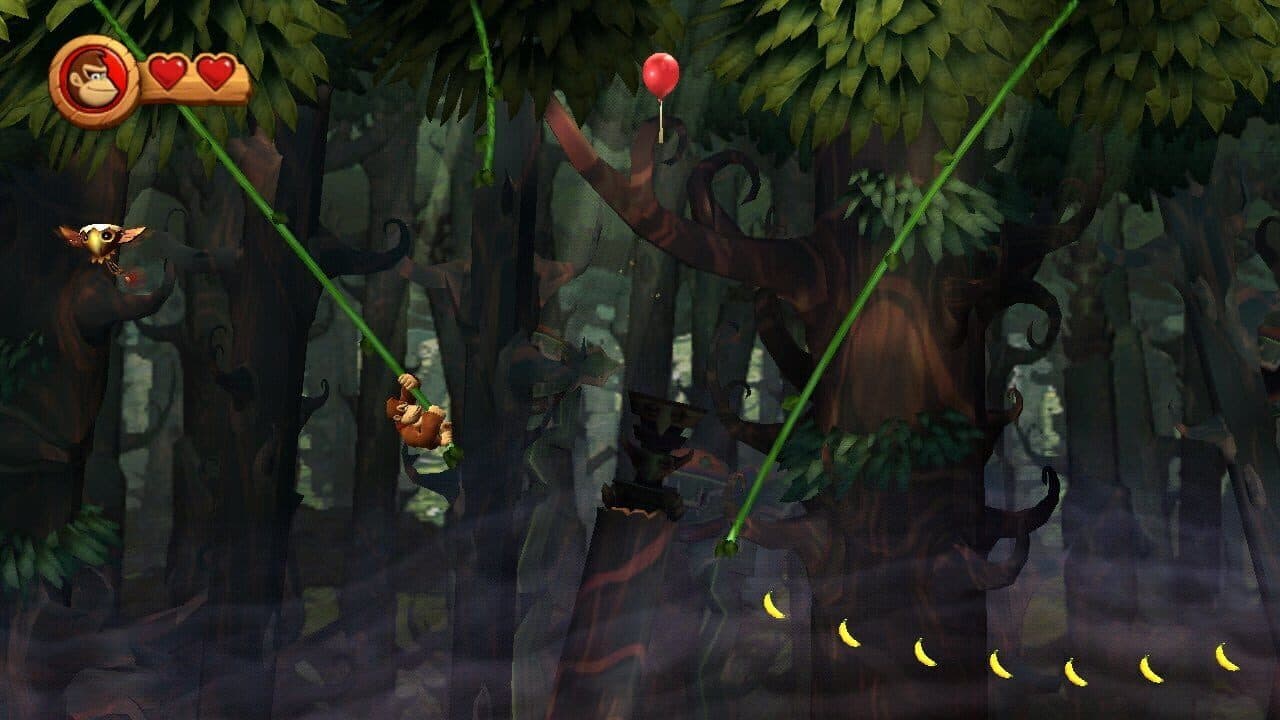 Donkey Kong Country Returns thumbnail 12