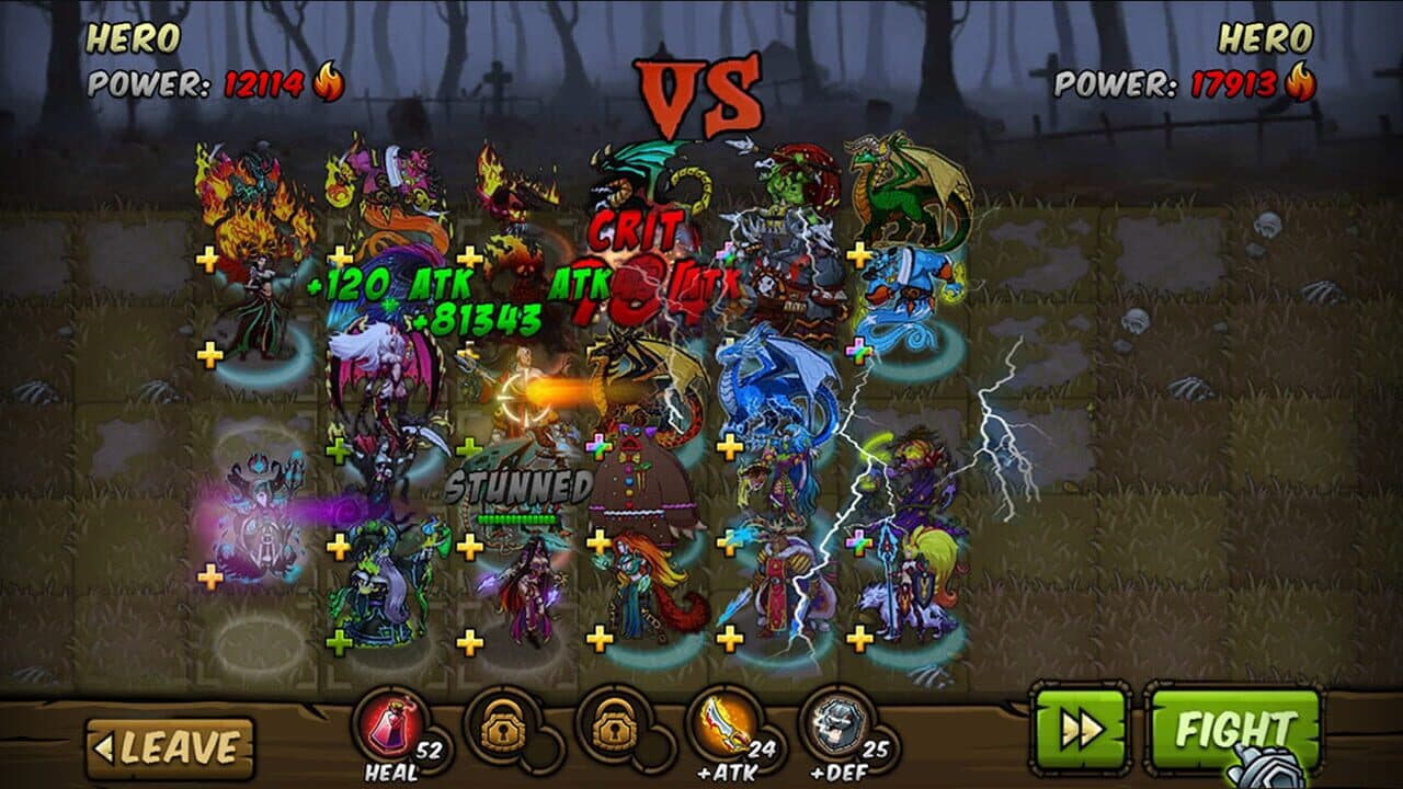 Forge of Gods thumbnail 3
