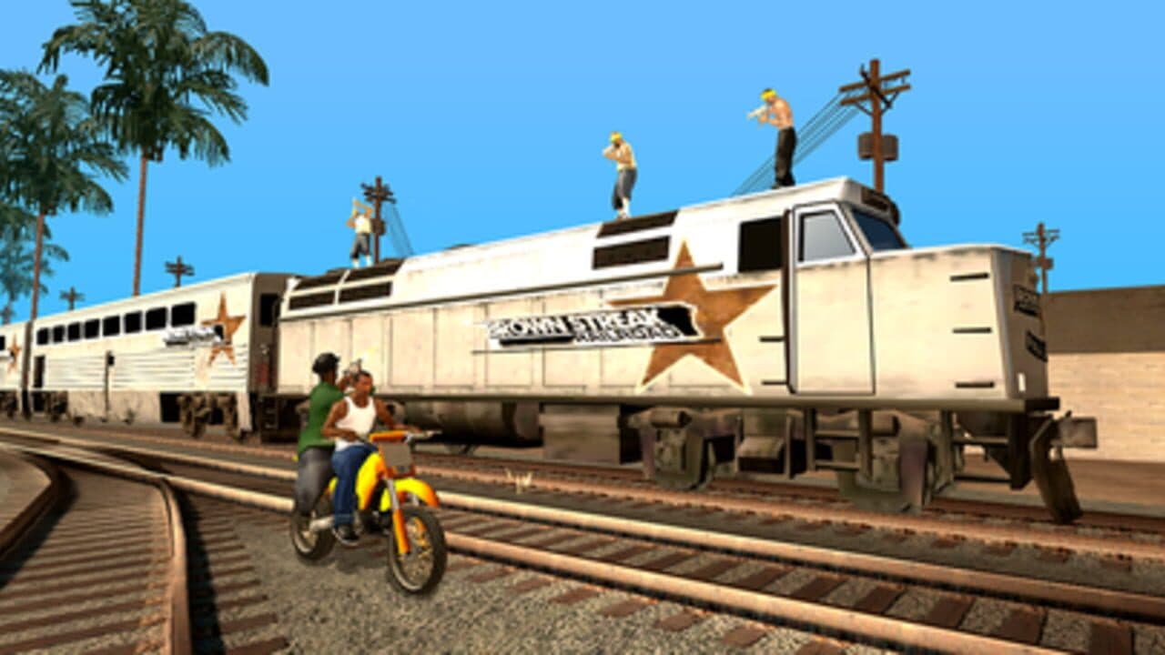 Grand Theft Auto: San Andreas thumbnail 2