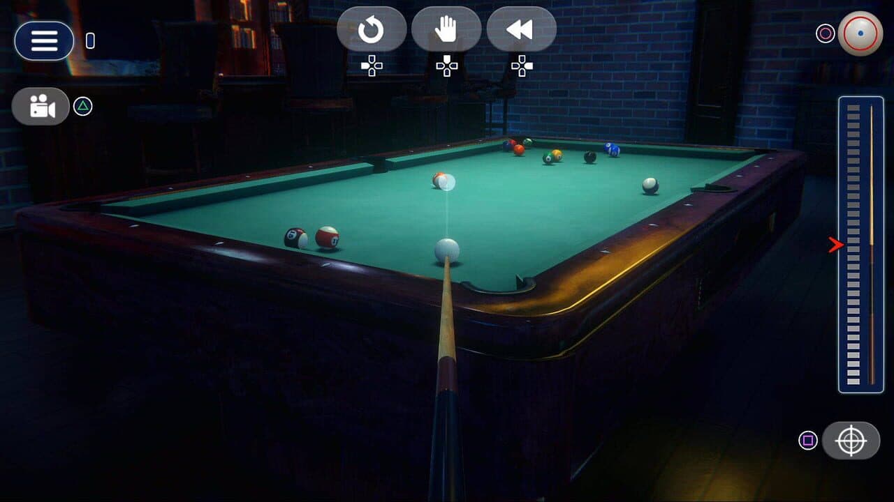 Pool Elite screenshot 1