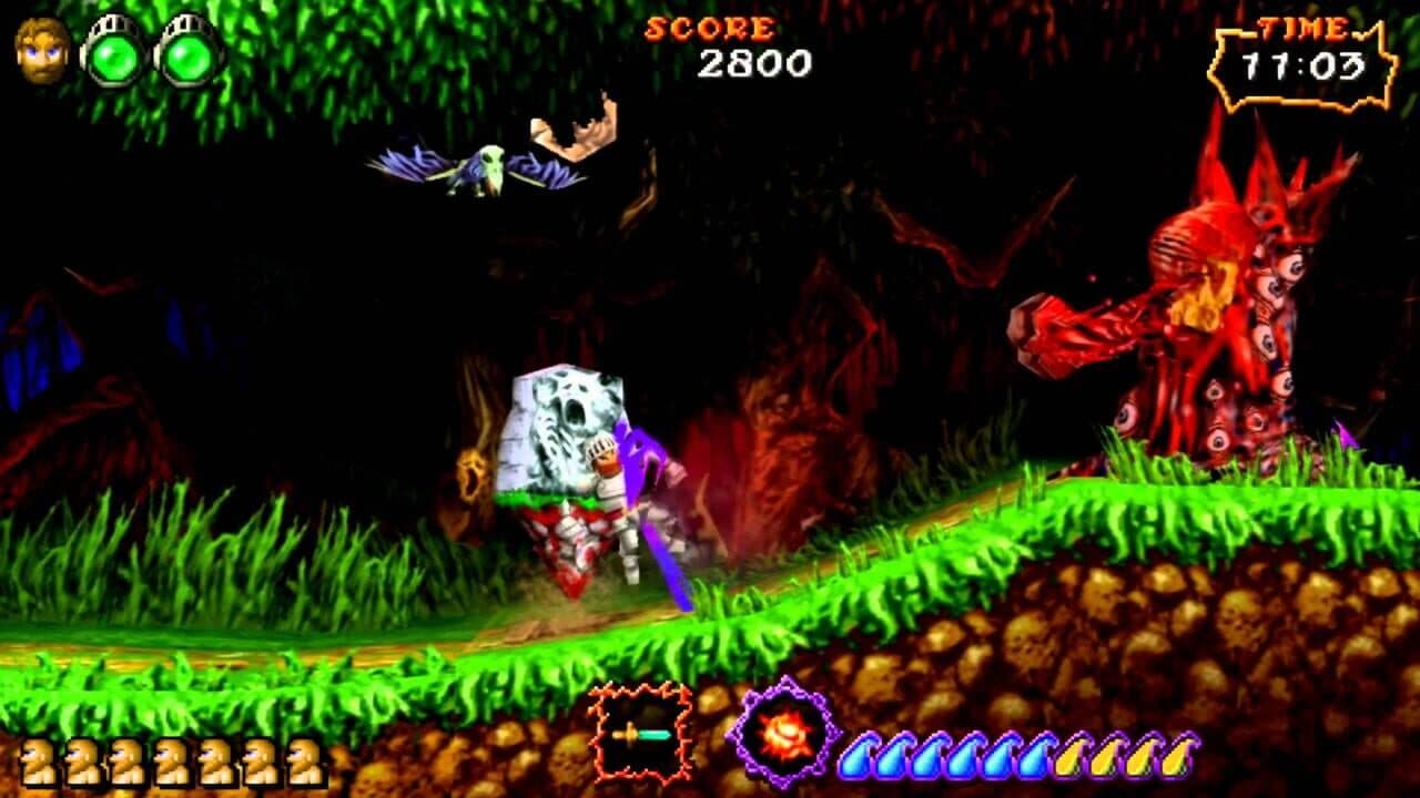 Ultimate Ghosts 'n Goblins thumbnail 2
