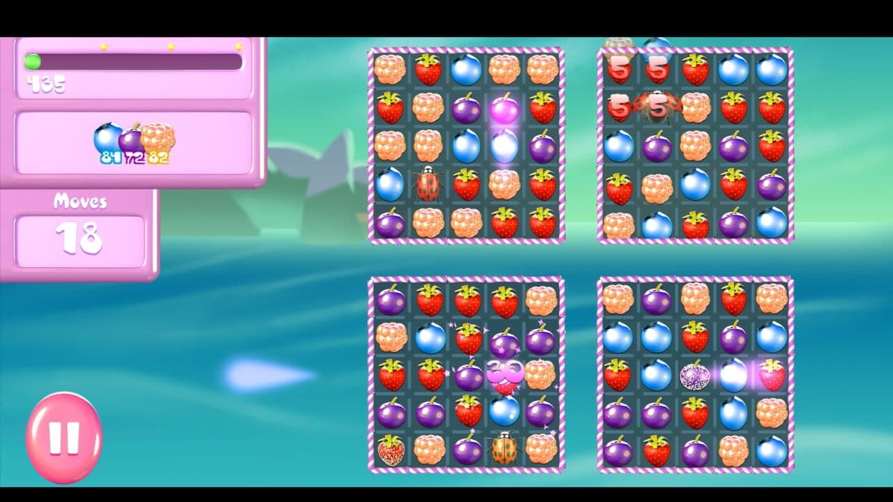 Sweet Berry Crush thumbnail 3