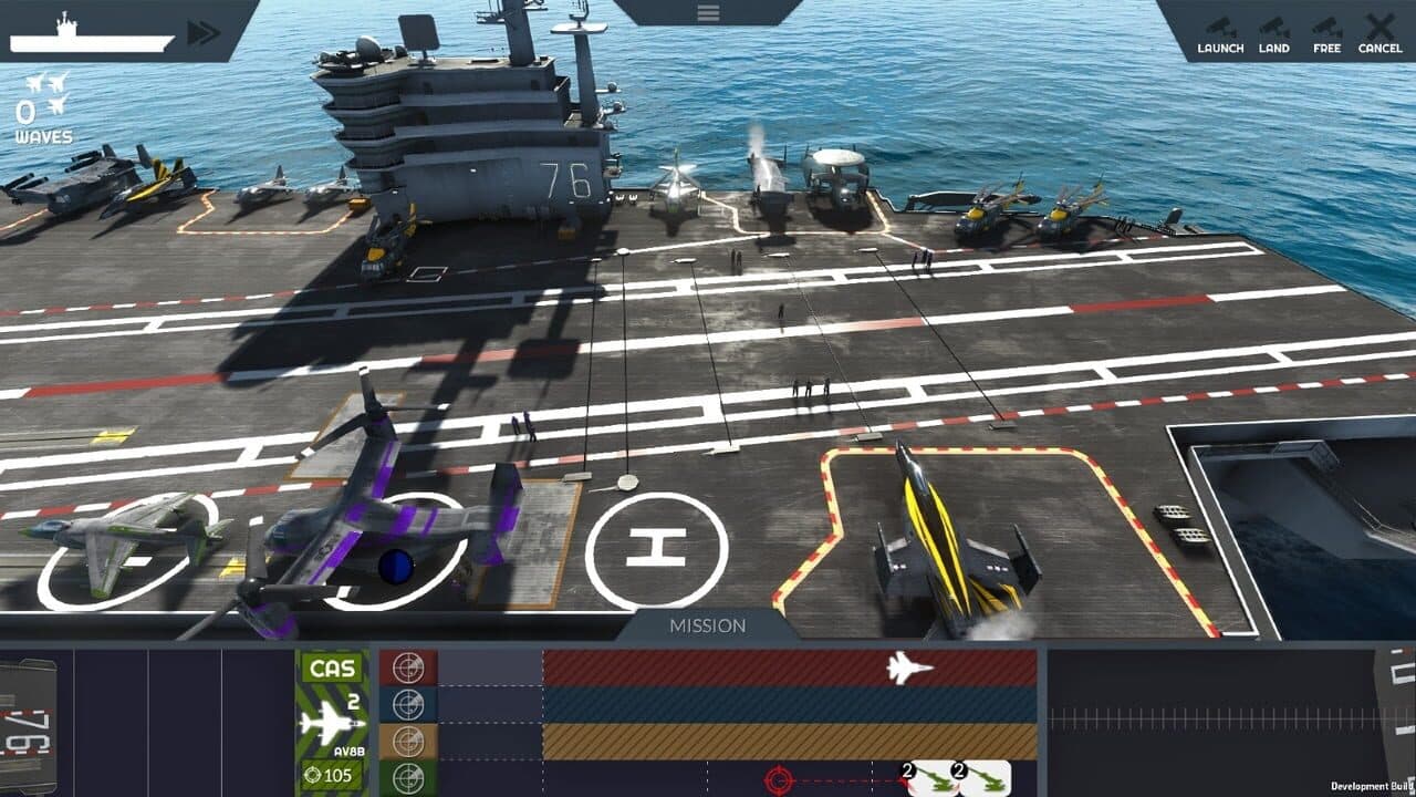 Carrier Deck thumbnail 4