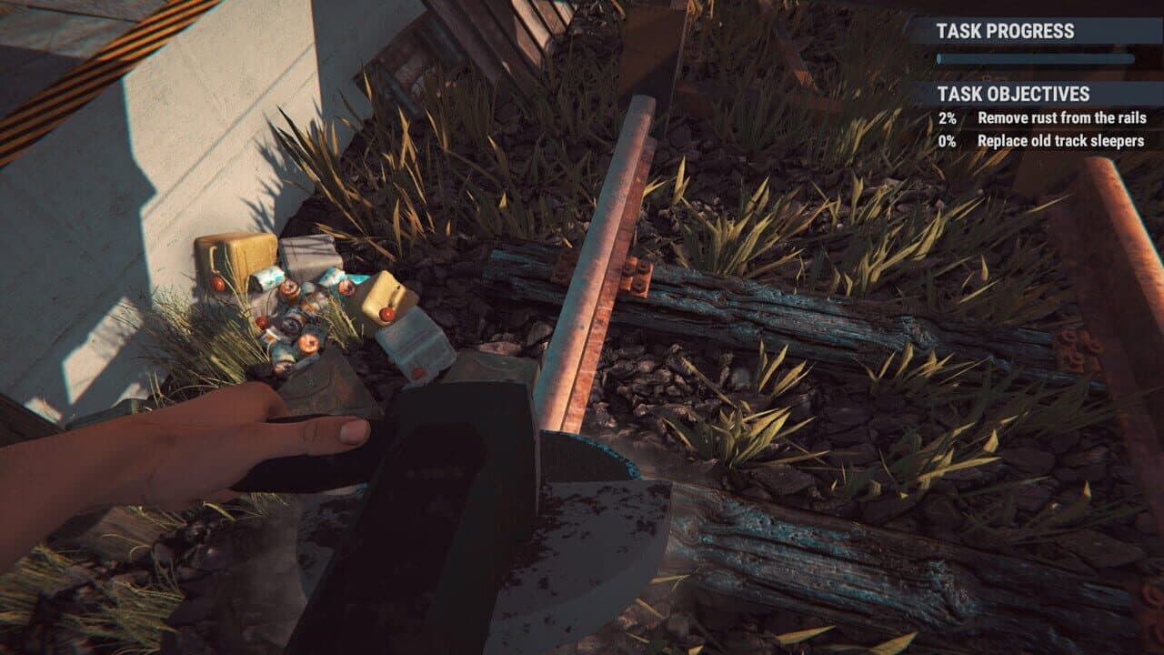Train Station Renovation thumbnail 4