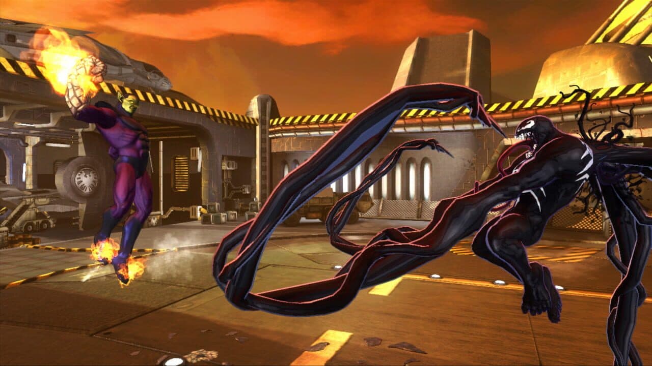 Marvel Avengers: Battle for Earth thumbnail 5