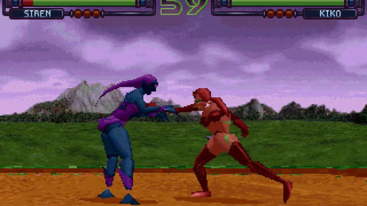FX Fighter thumbnail 3