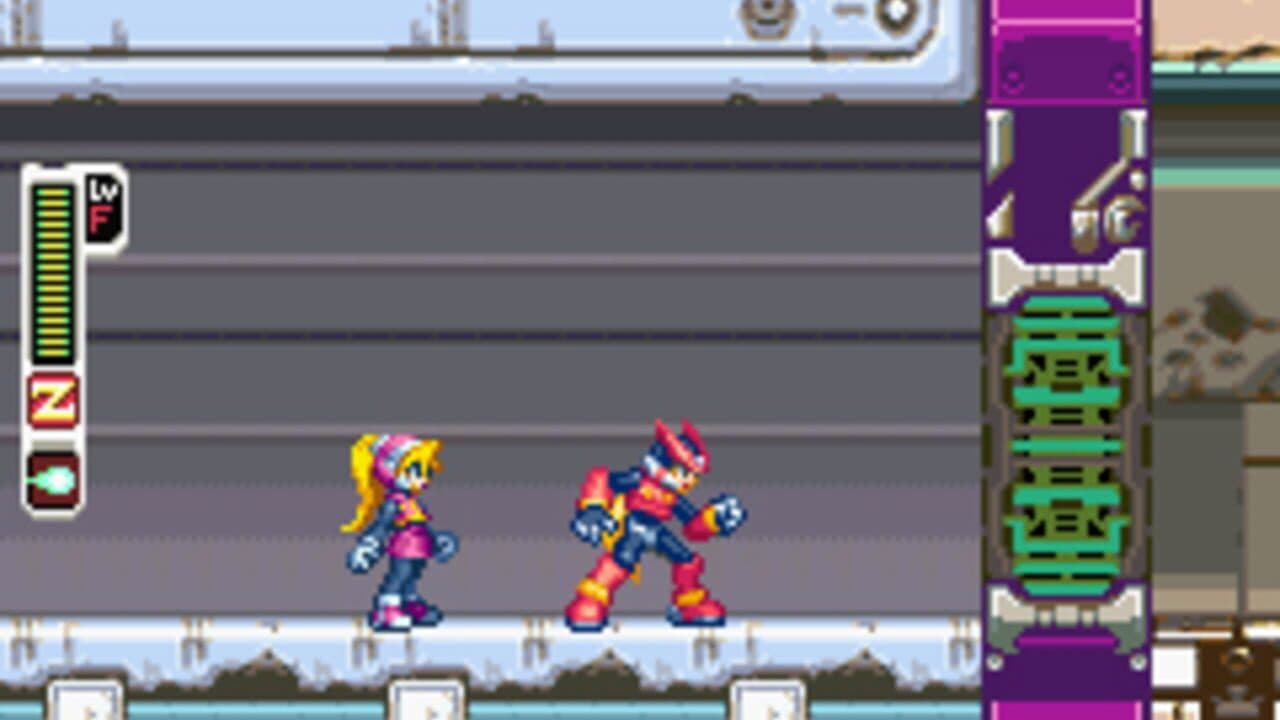 Mega Man Zero thumbnail 10