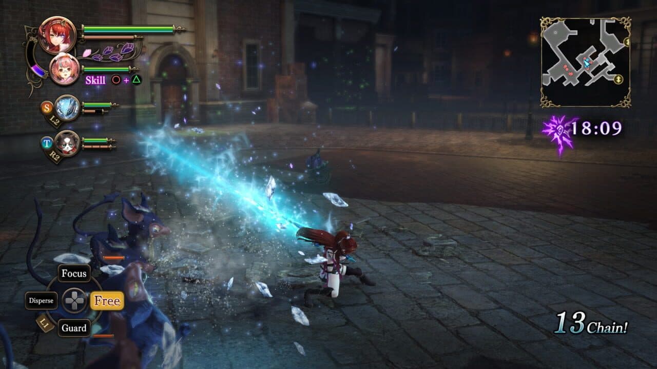 Nights of Azure 2: Bride of the New Moon thumbnail 8