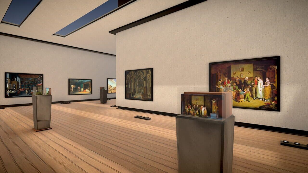 The Museum of ThroughView thumbnail 5