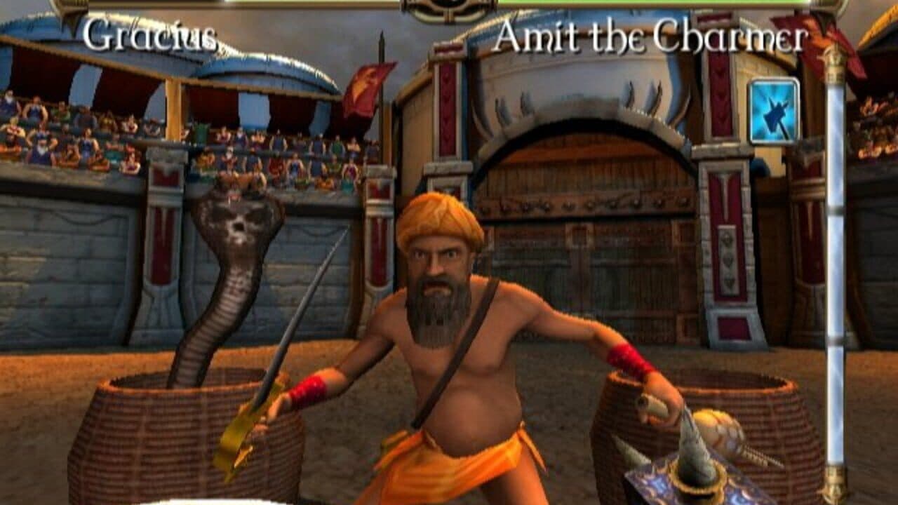 Rage of the Gladiator thumbnail 3