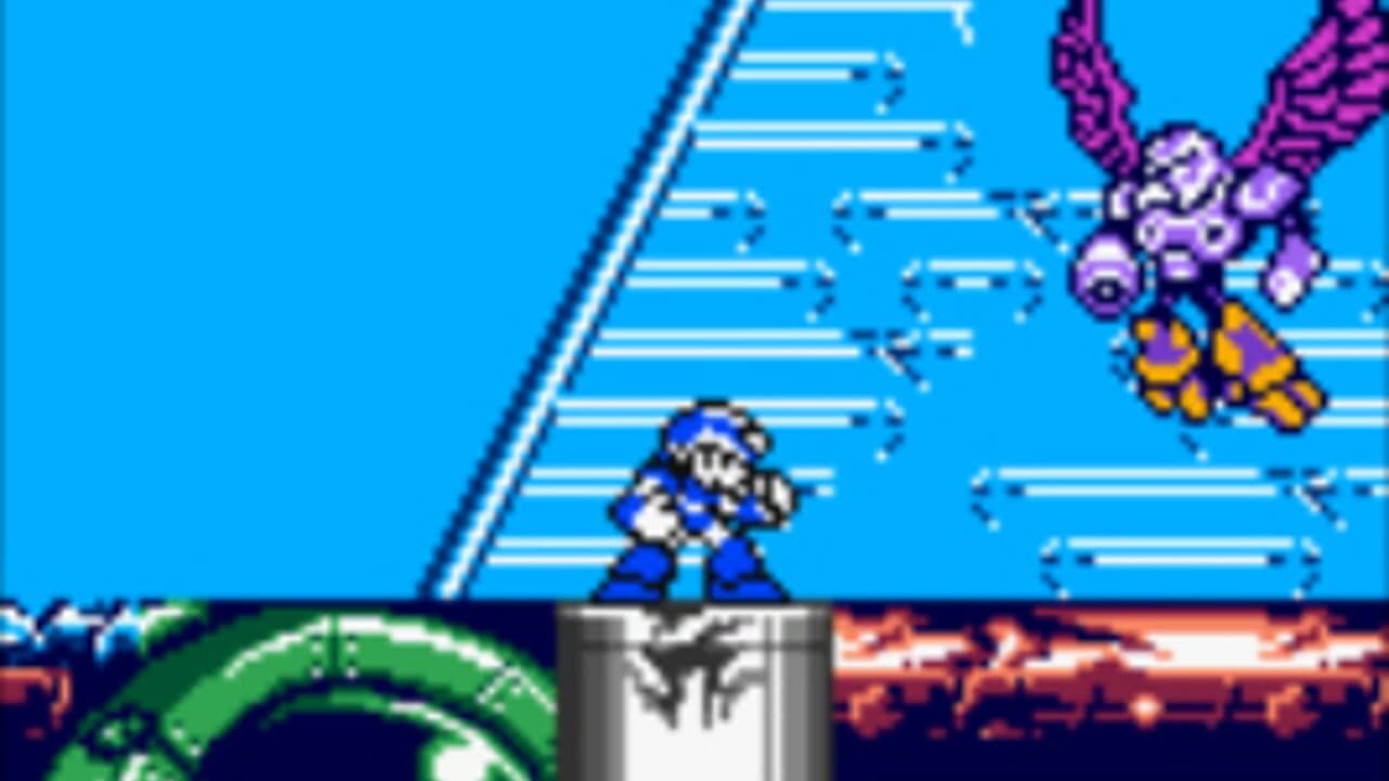 Mega Man Xtreme thumbnail 3