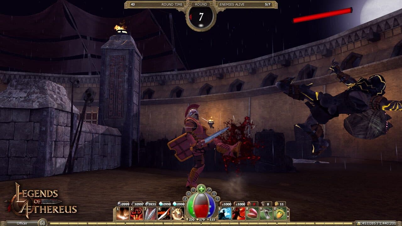 Legends of Aethereus thumbnail 4