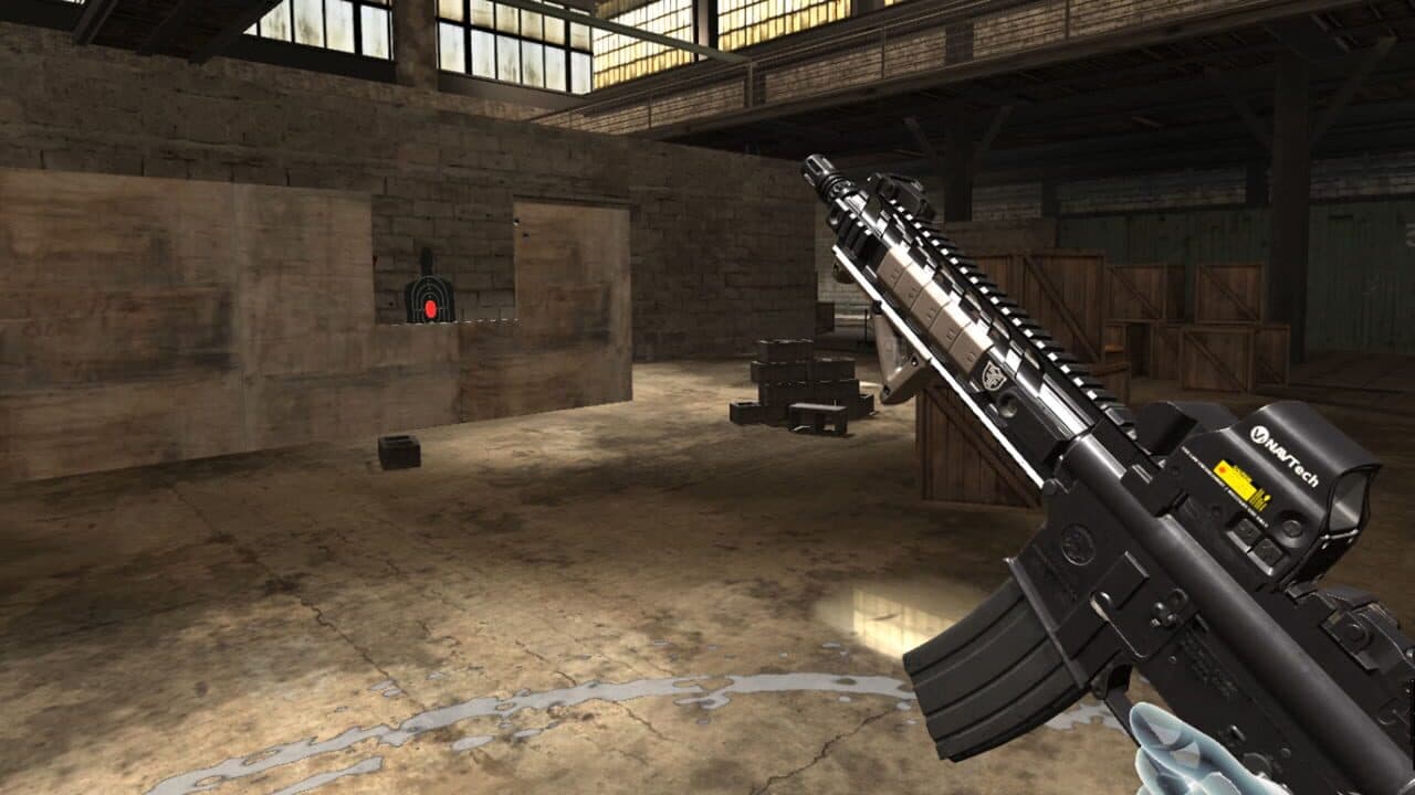 Range Day VR thumbnail 5