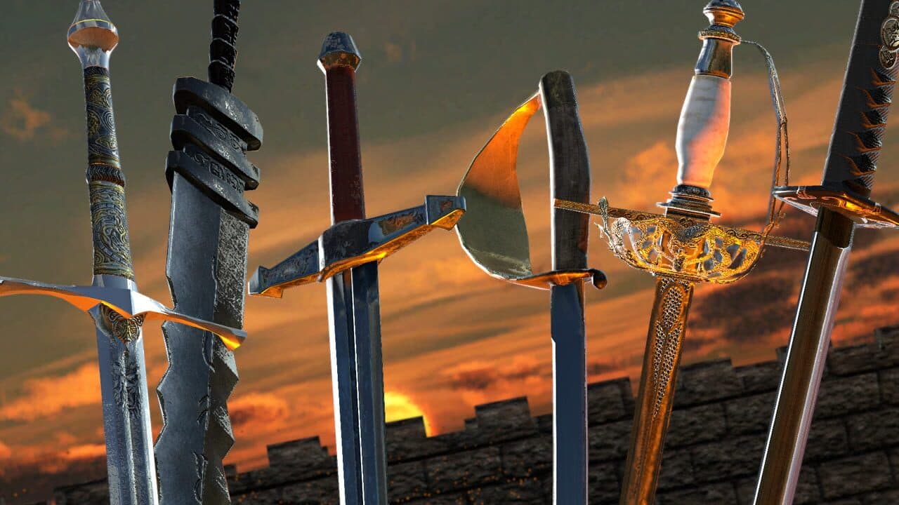 Sword Master VR thumbnail 5
