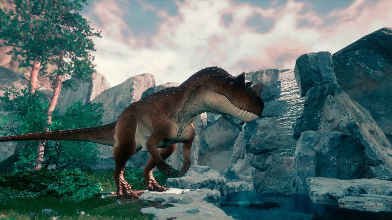 Wrath of the Goliaths: Dinosaurs screenshot 1
