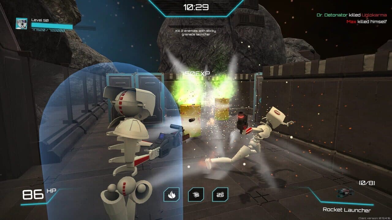 Grenade Madness thumbnail 2