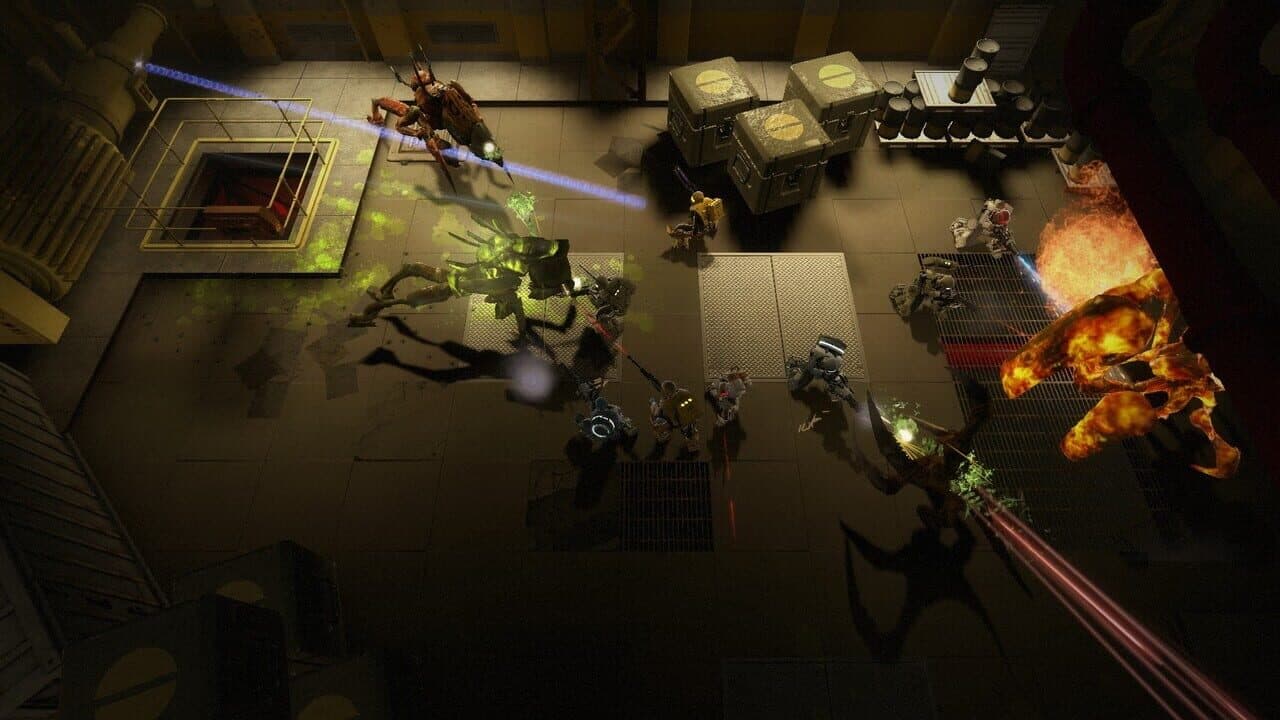 Alien Swarm: Reactive Drop thumbnail 2