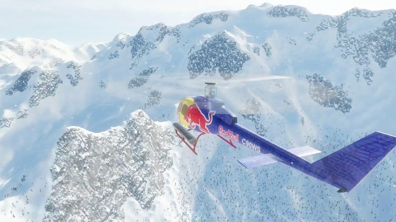 Mark McMorris Infinite Air thumbnail 4