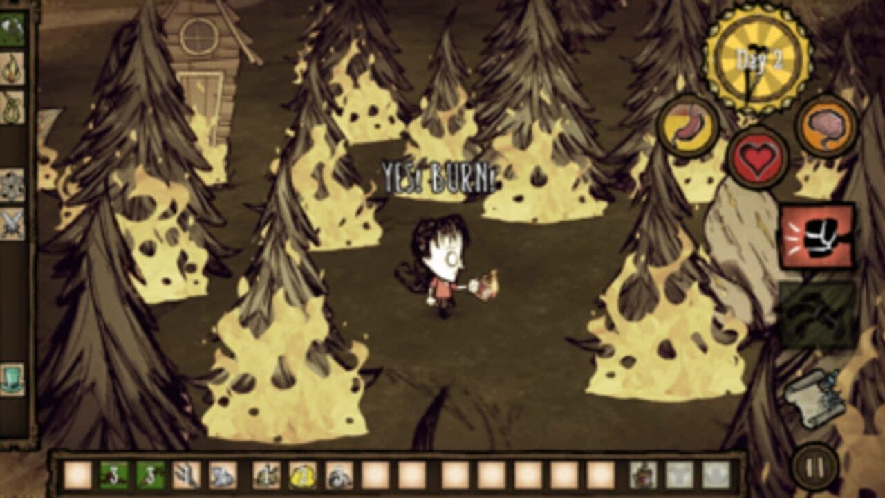 Don't Starve: Pocket Edition thumbnail 3