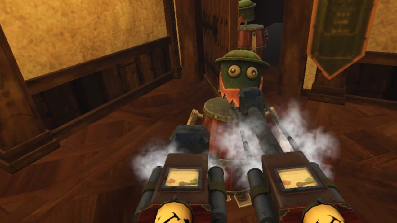 SteamHammerVR thumbnail 4