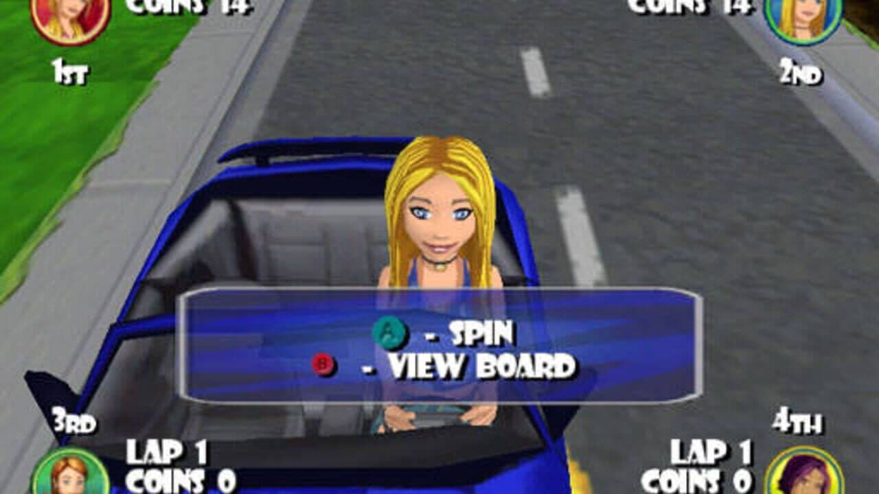 Mary-Kate and Ashley: Sweet 16 - Licensed to Drive screenshot 1