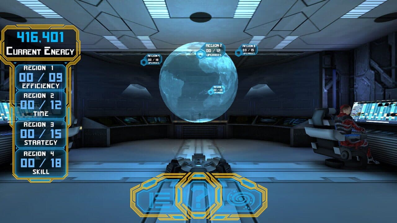 Lightwire screenshot 1
