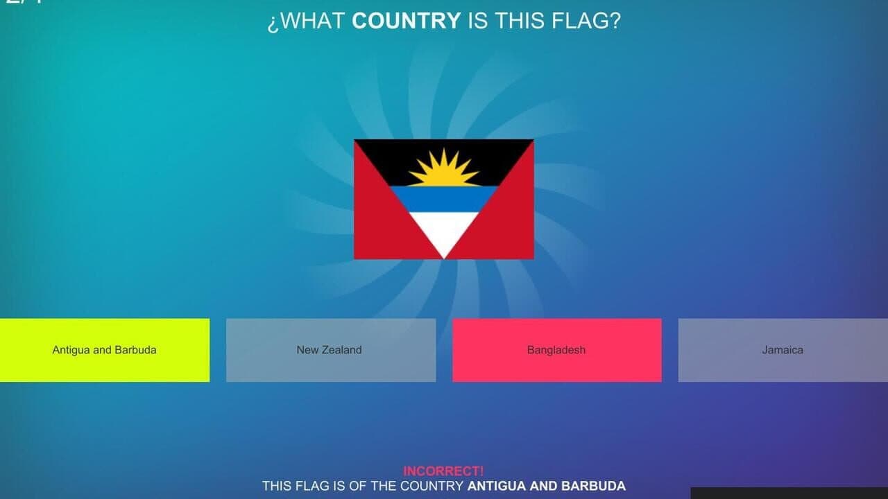 Flagster screenshot 1