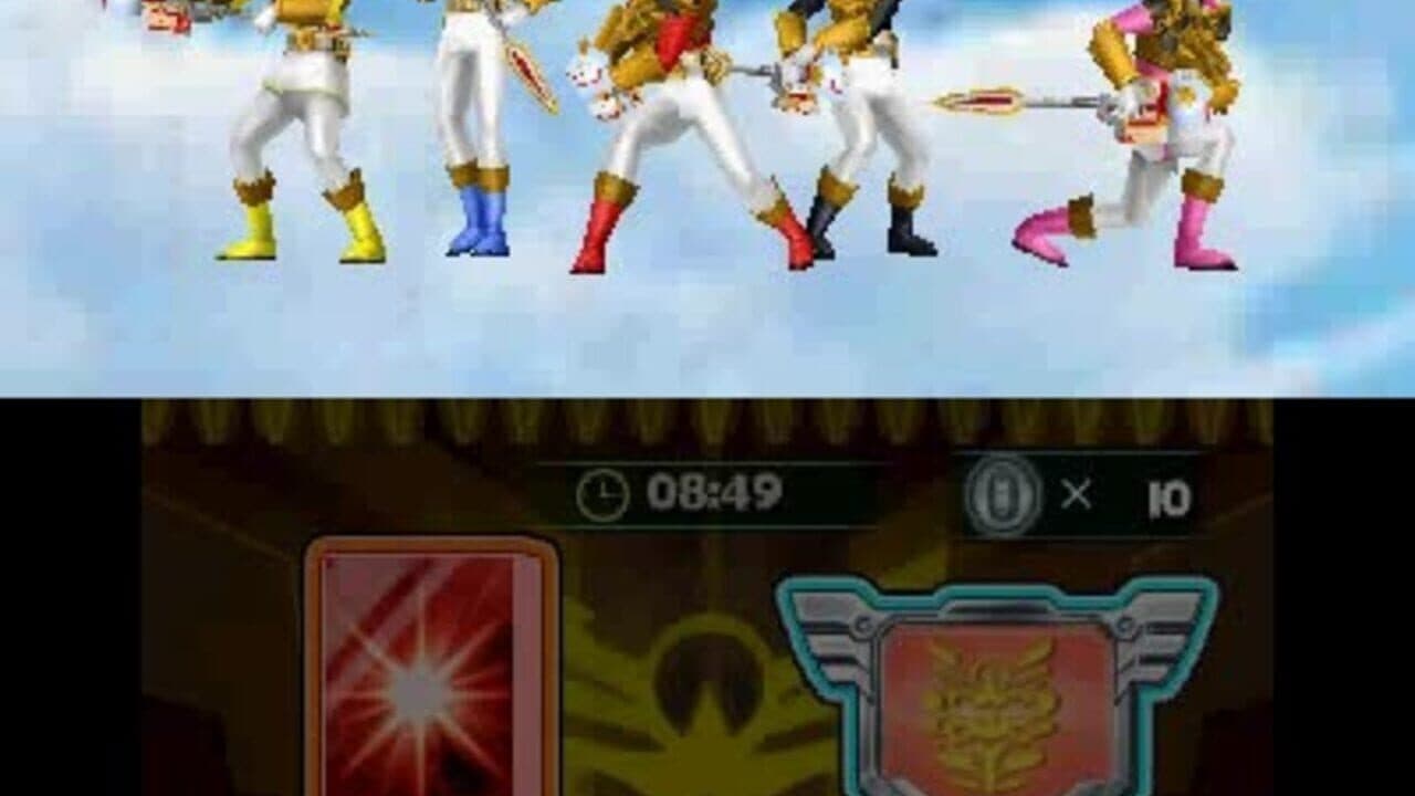 Power Rangers Megaforce thumbnail 2
