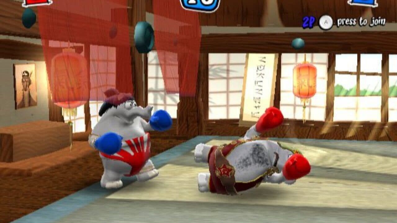 Karate Phants: Gloves of Glory thumbnail 5