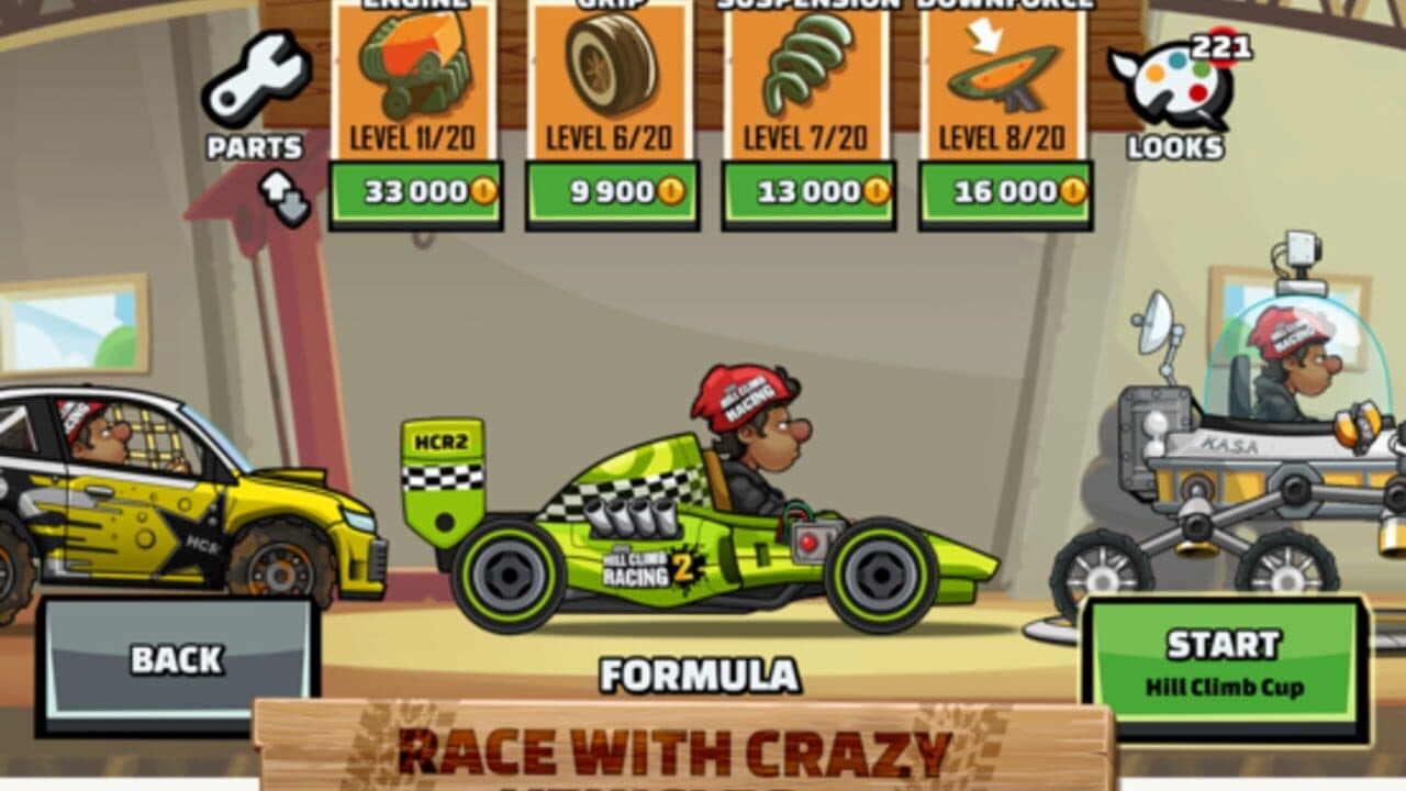 Hill Climb Racing 2 thumbnail 10