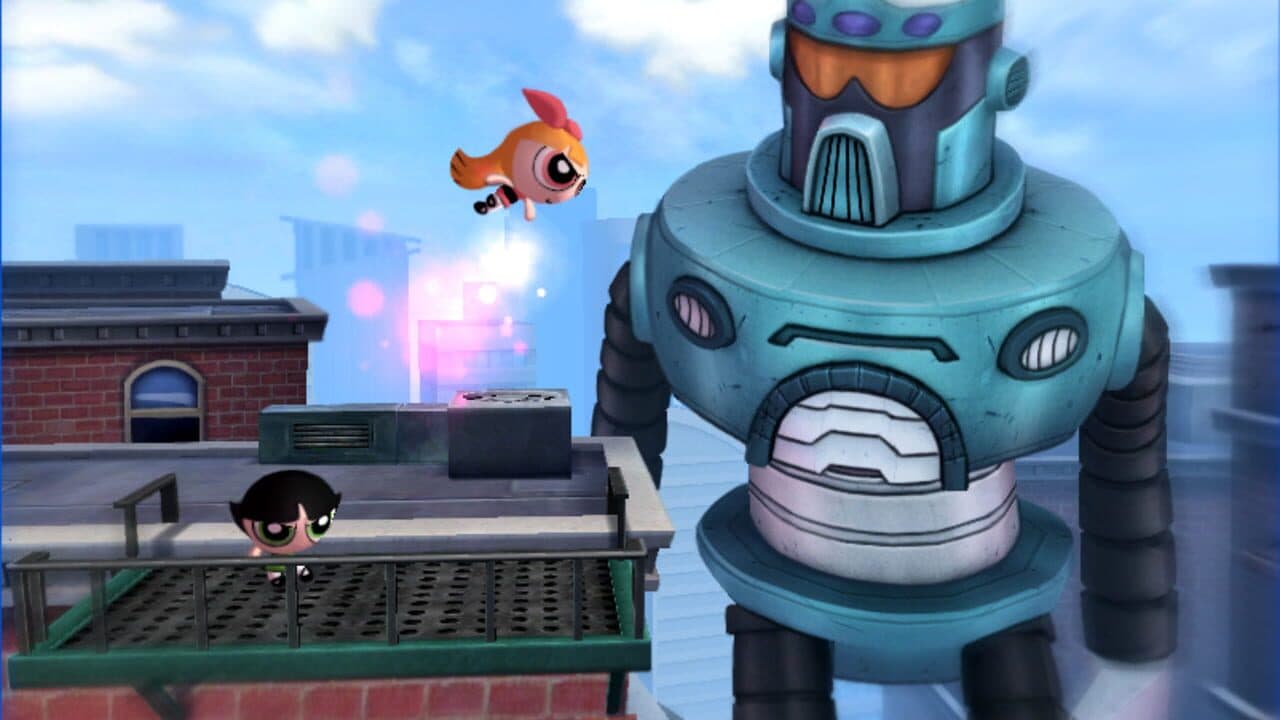 Cartoon Network: Punch Time Explosion thumbnail 7