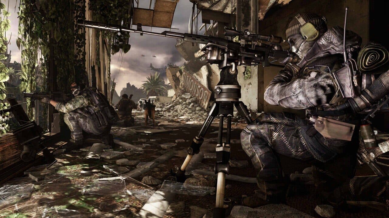Call of Duty: Ghosts thumbnail 8