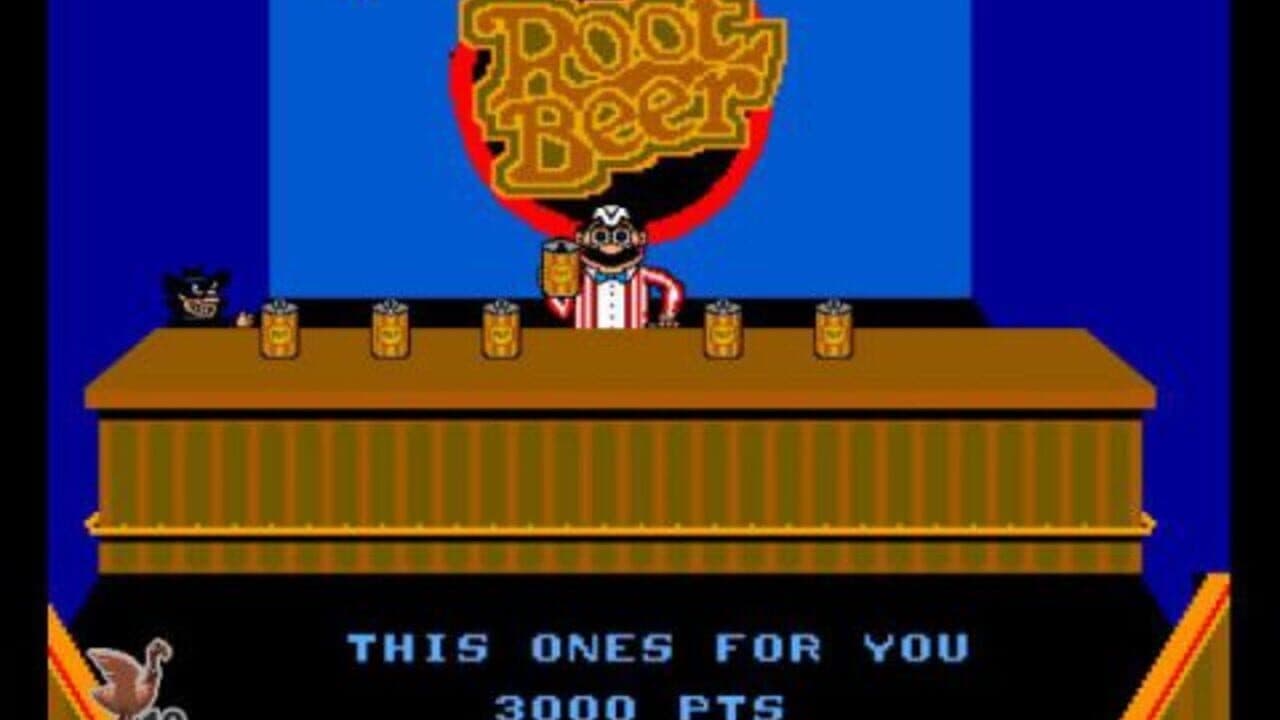 Root Beer Tapper screenshot 1