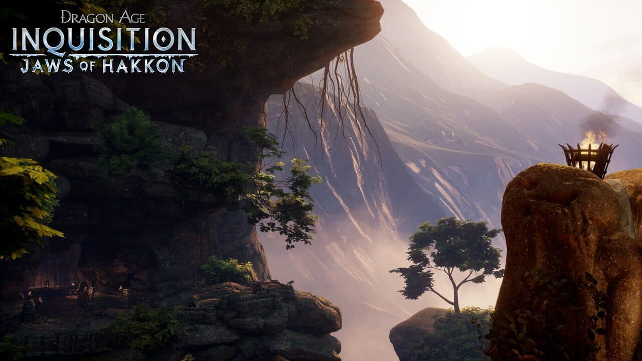 Dragon Age: Inquisition - Jaws of Hakkon thumbnail 3
