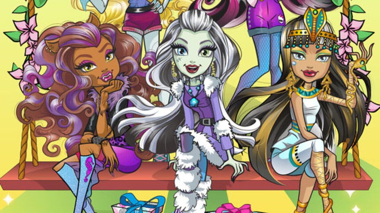 Monster High: Beauty Shop thumbnail 6