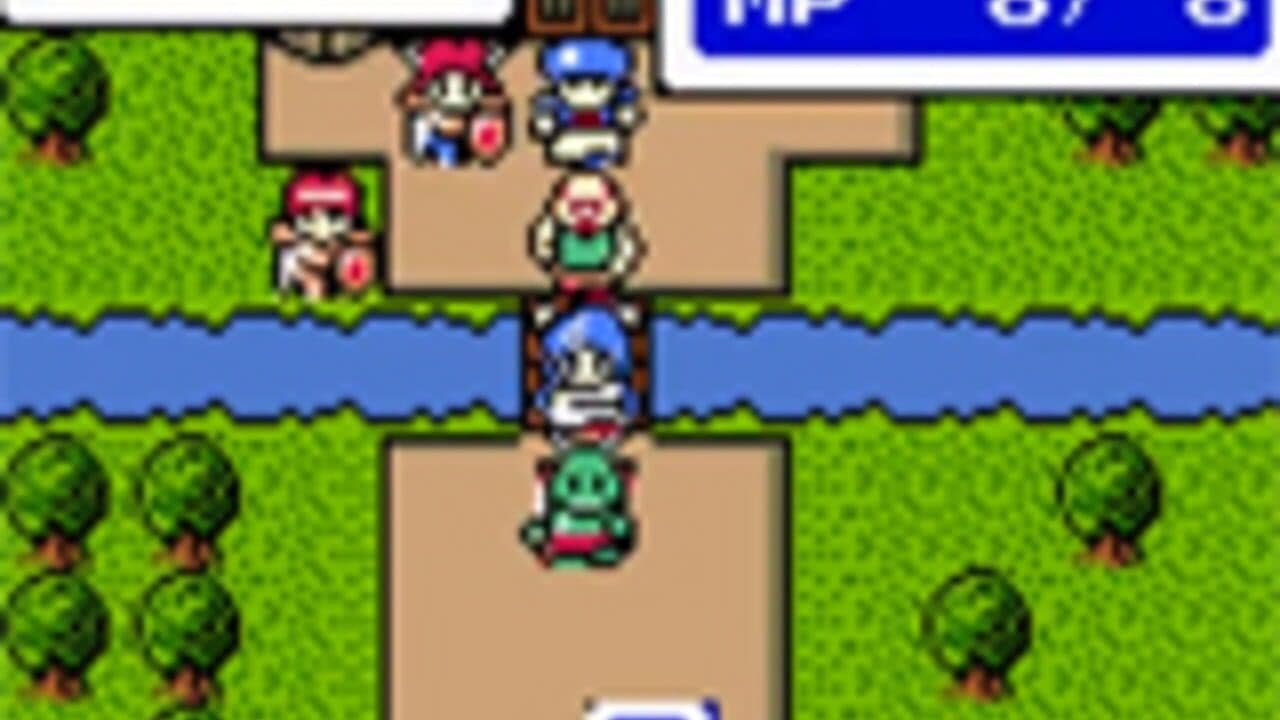 Shining Force: The Sword of Hajya thumbnail 4
