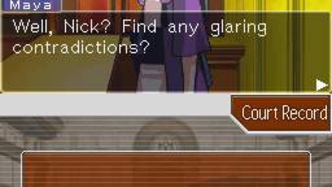 Phoenix Wright: Ace Attorney thumbnail 8