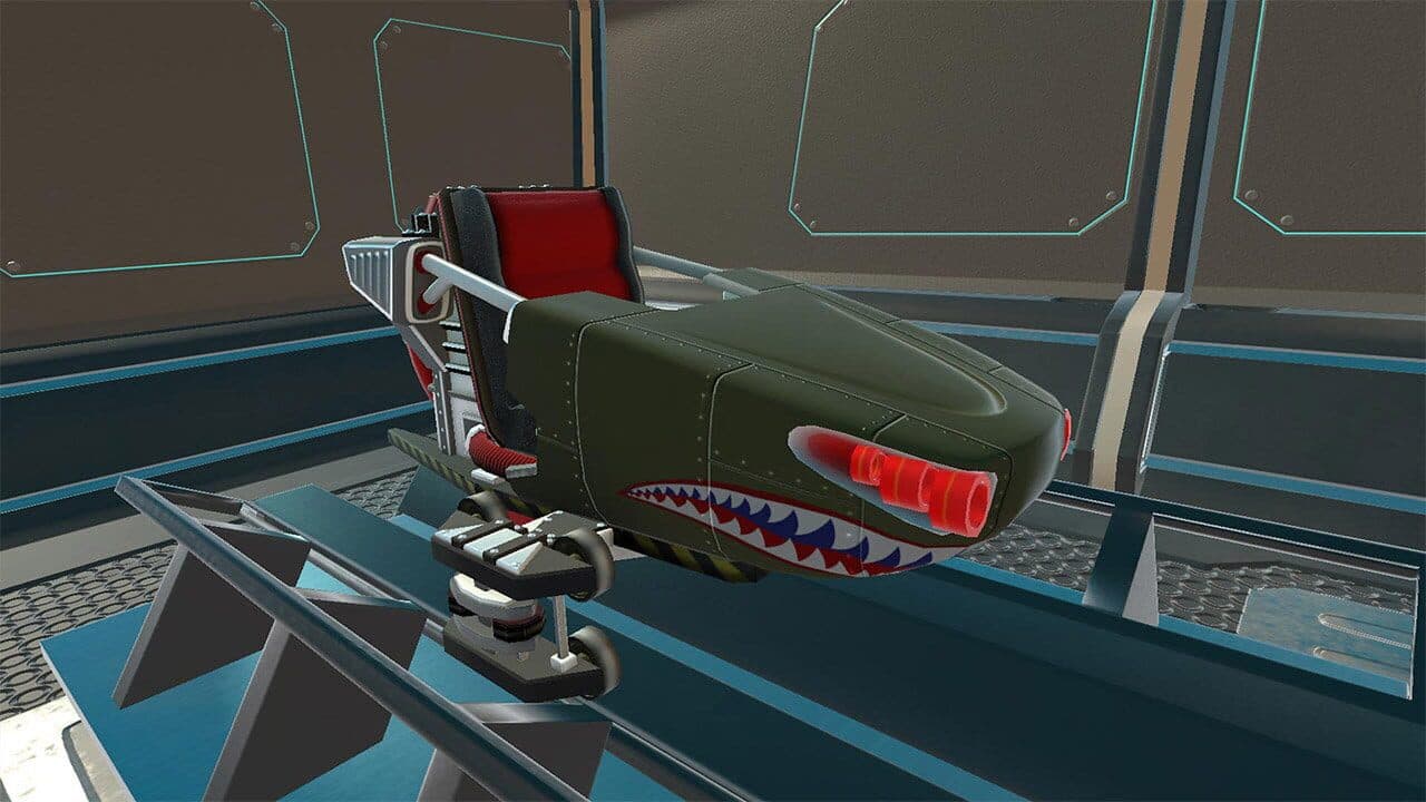 Rollercoaster Tycoon Joyride thumbnail 4