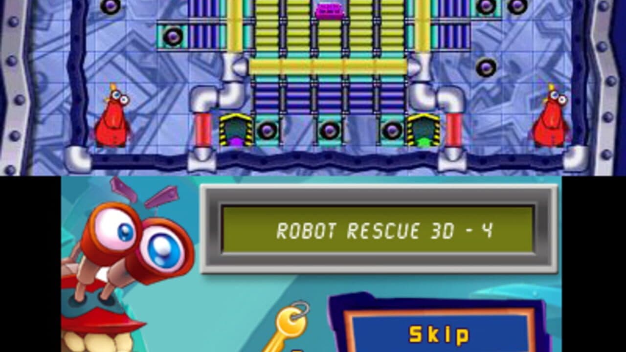 Robot Rescue 3D thumbnail 4