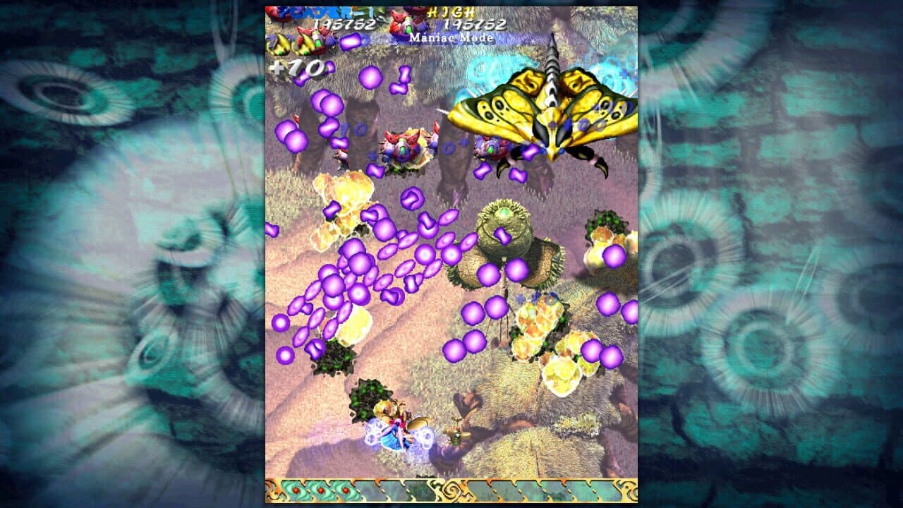 Mushihimesama thumbnail 5