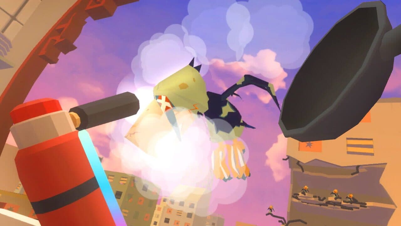Throw Anything thumbnail 4