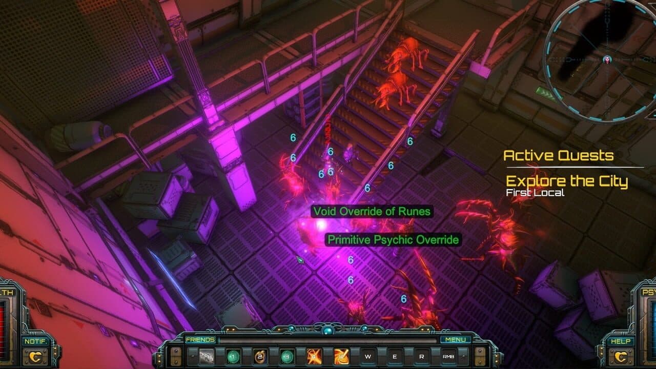 Imperatum screenshot 1